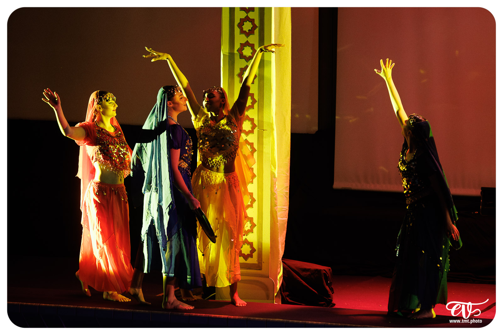 BNS - MILLE ET UNE NUITS